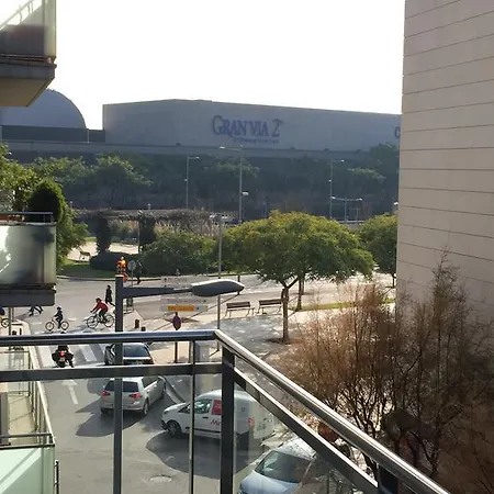 Fira Barcelona דירה
